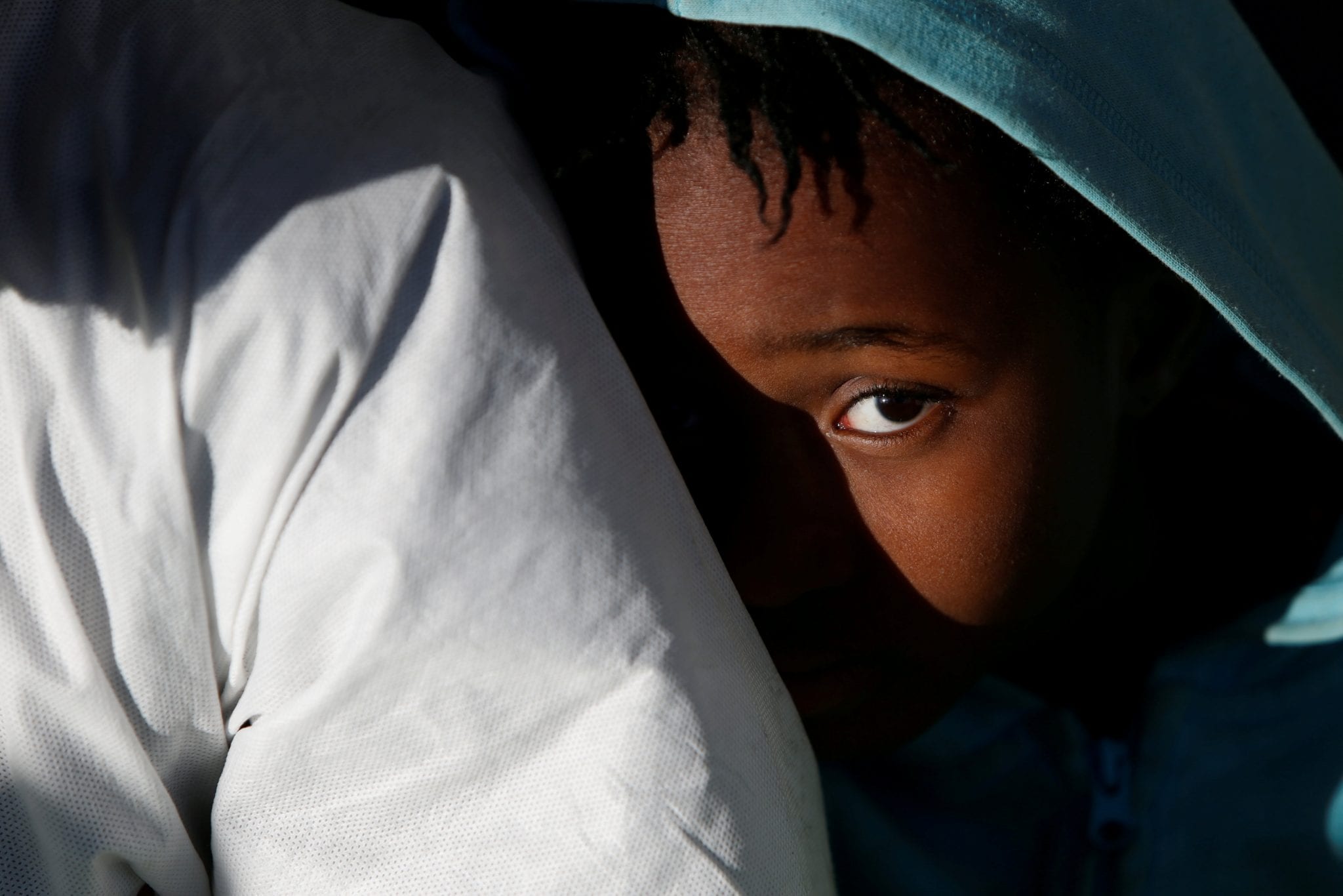 Papal aid calls for legal migration channels to end ‘travesty’ of human trafficking
