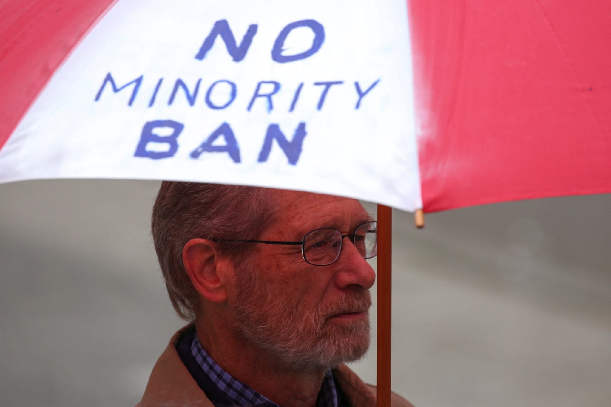 Federal appeals court upholds injunction against Trump’s travel ban