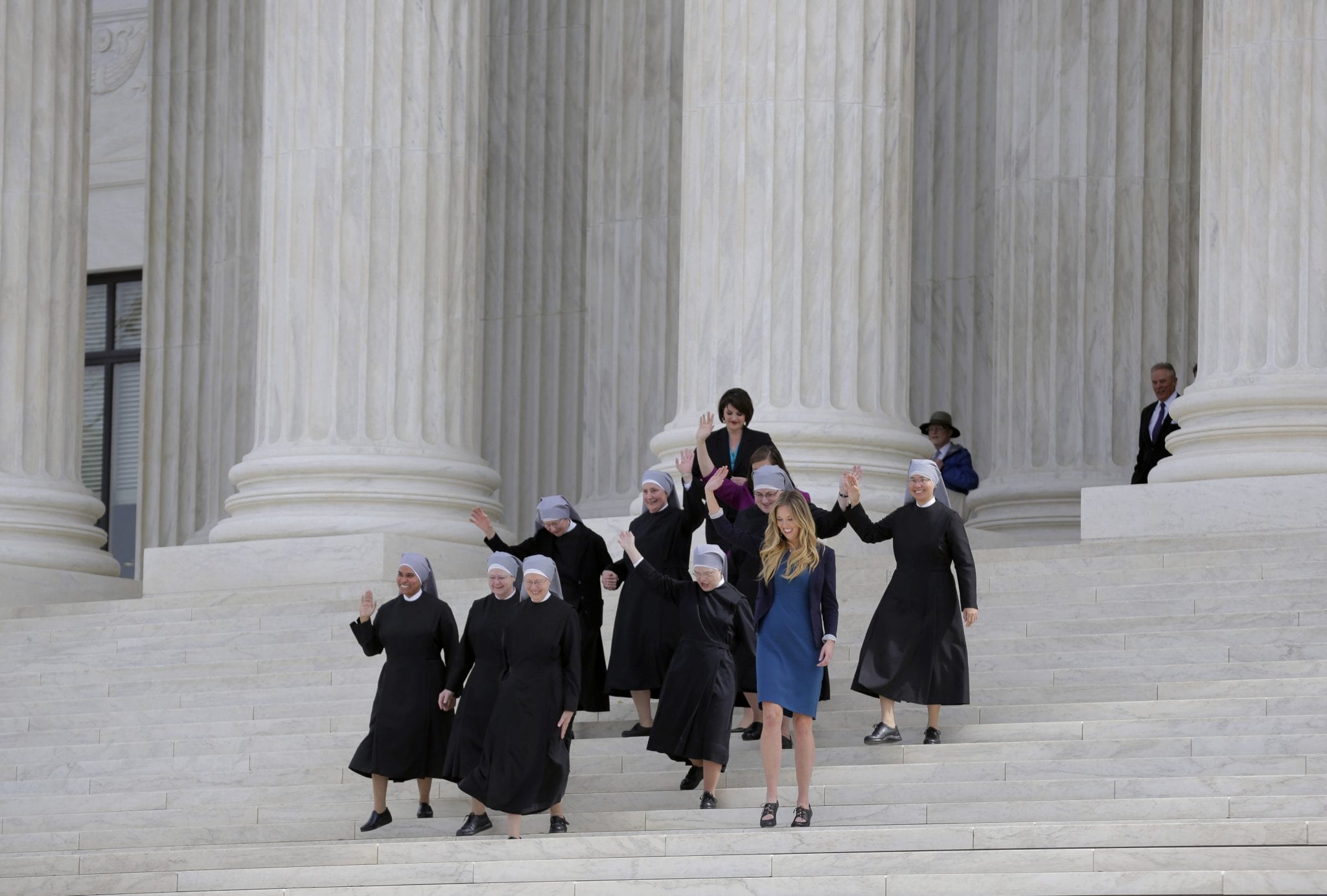 Catholic Benefits Association wins suit filed in 2014 against HHS mandate