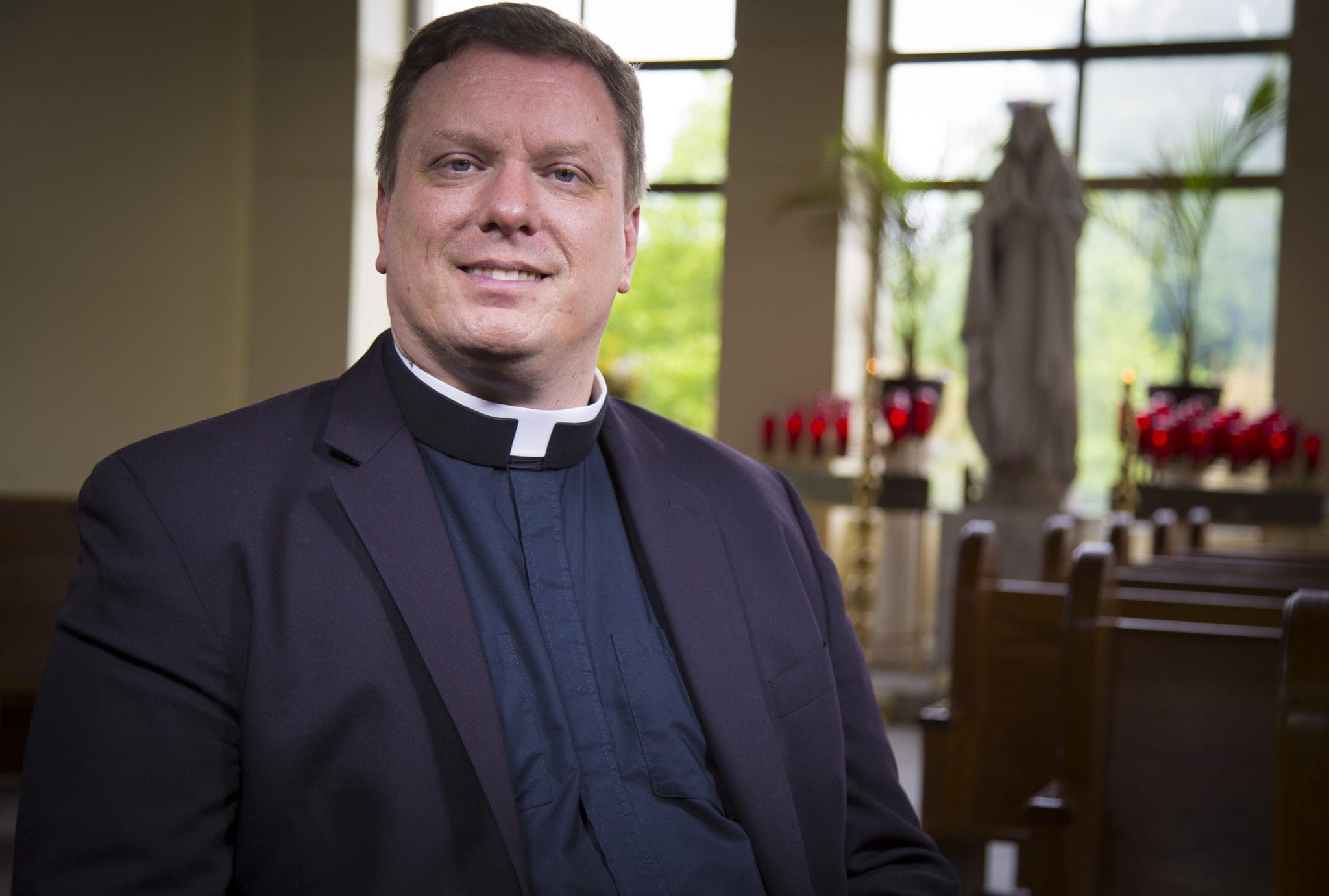 Maryland priest hopes summer convocation sparks missionary renewal