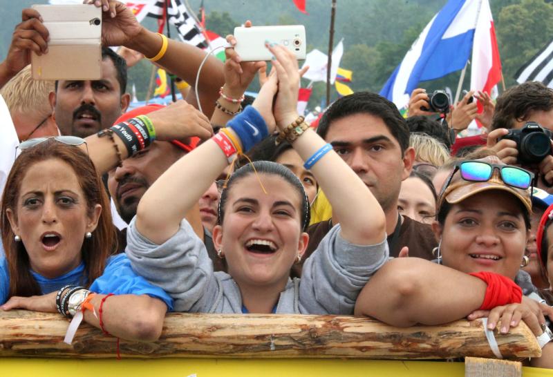 Pope to young people: Take the World Youth Day challenge