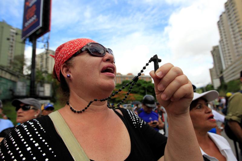 The curious Vatican diplomacy in Venezuela