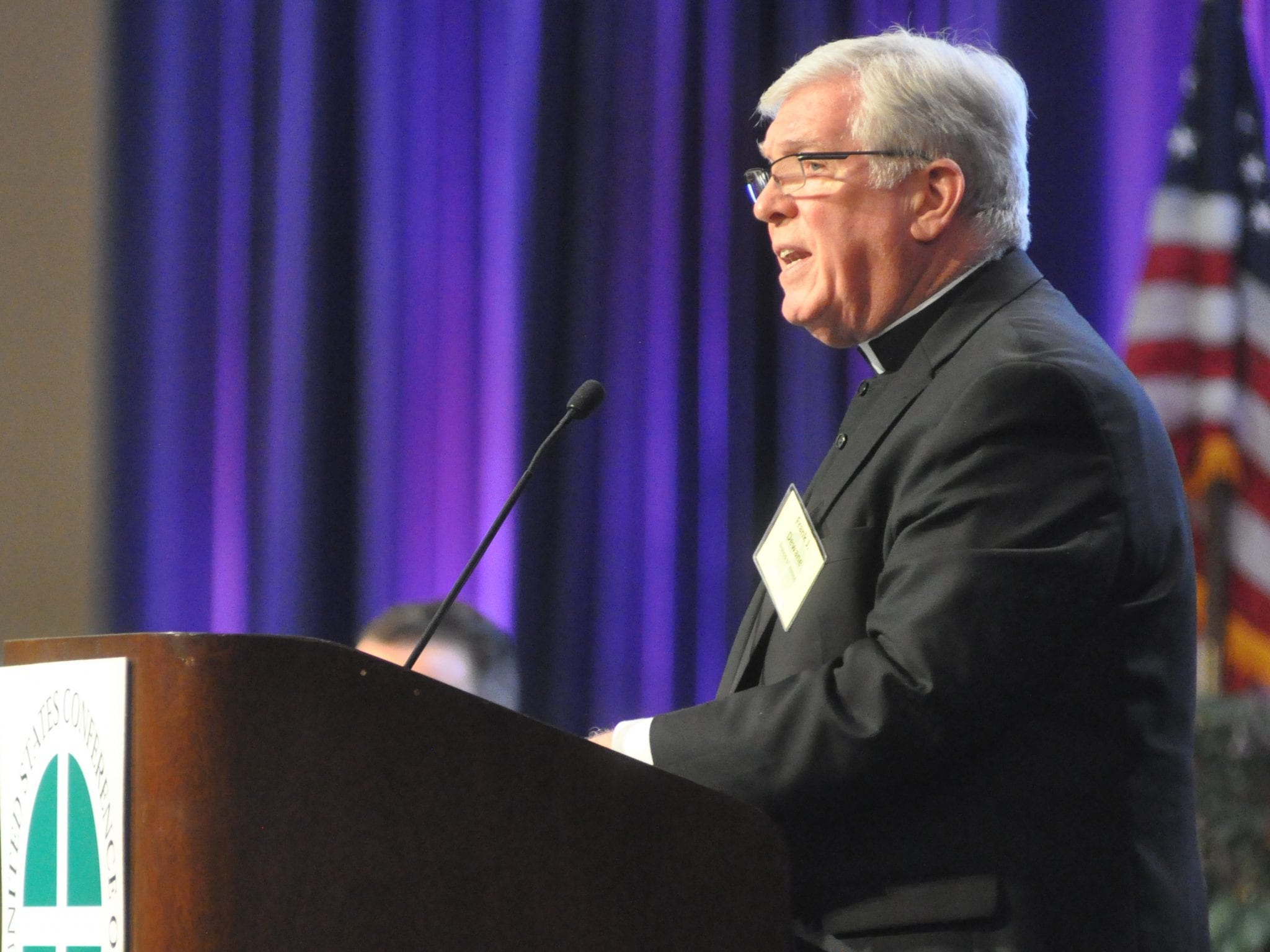 Bishop Dewane says Francis has put Church’s social tradition ‘front stage’