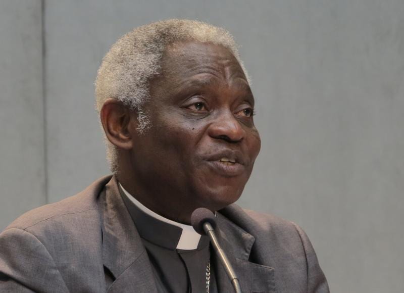 ‘Let tree stand,’ but don’t forget to prepare for Christ, cardinal says