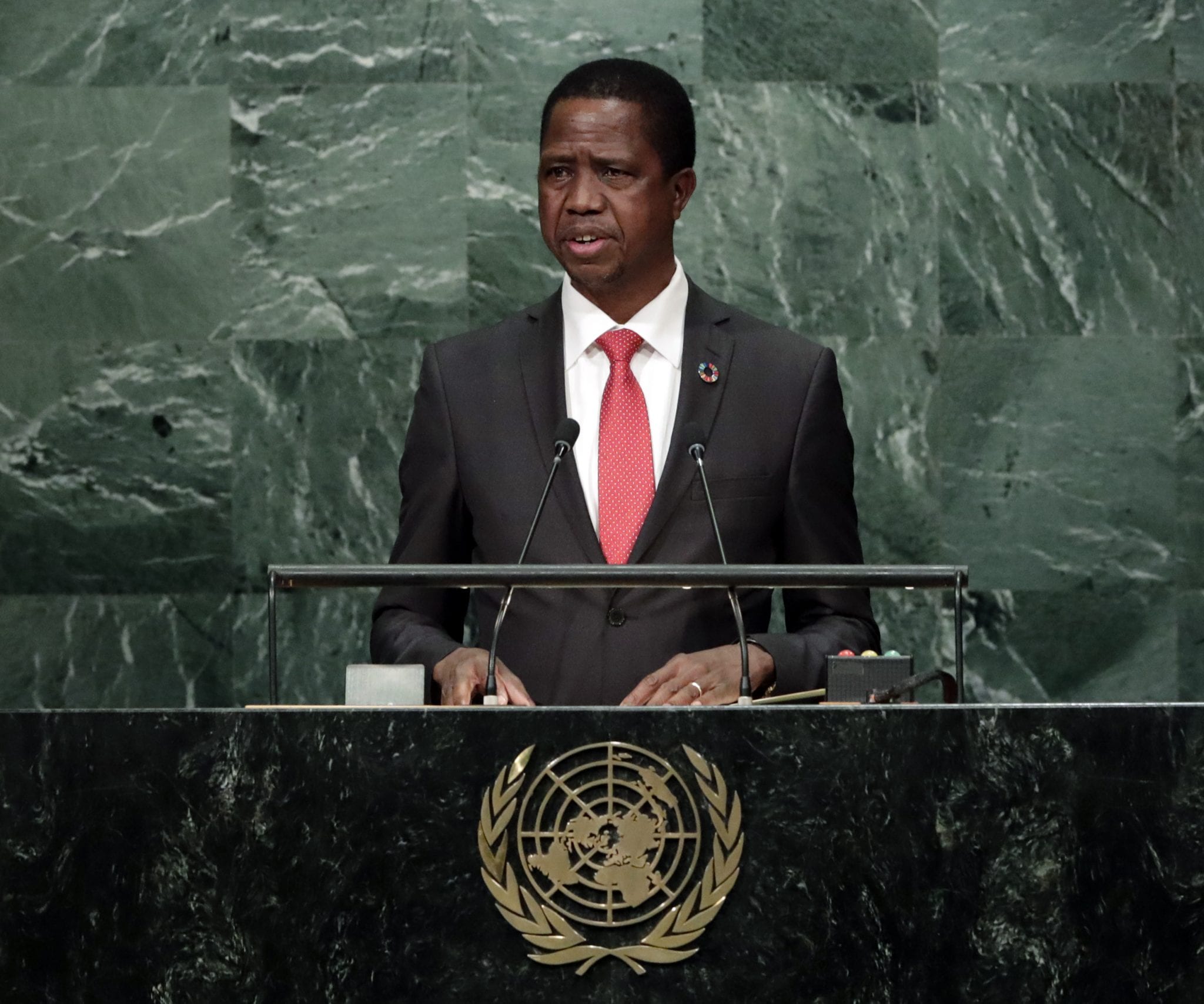 Zambia bishops, faith leaders warn of crisis if dictatorship results