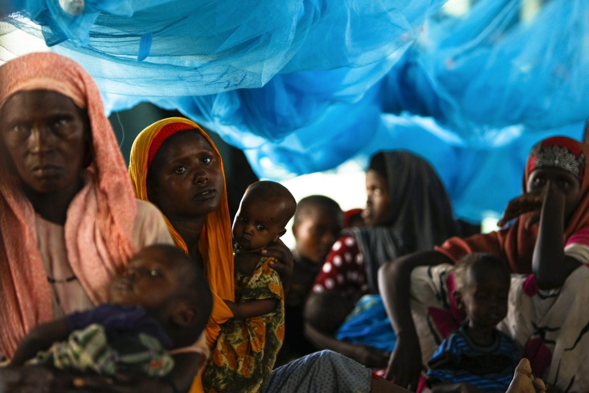 Catholic bishop says troubled Somali refugees still need acceptance, help