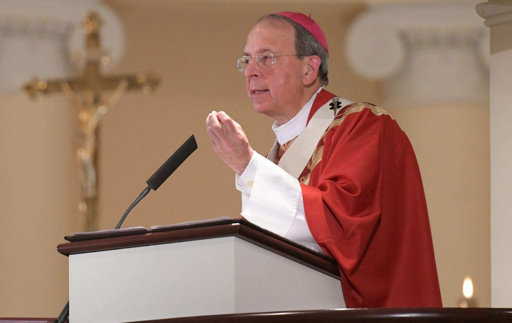 Catholics urged to work for ‘holiness of freedom, freedom for holiness’