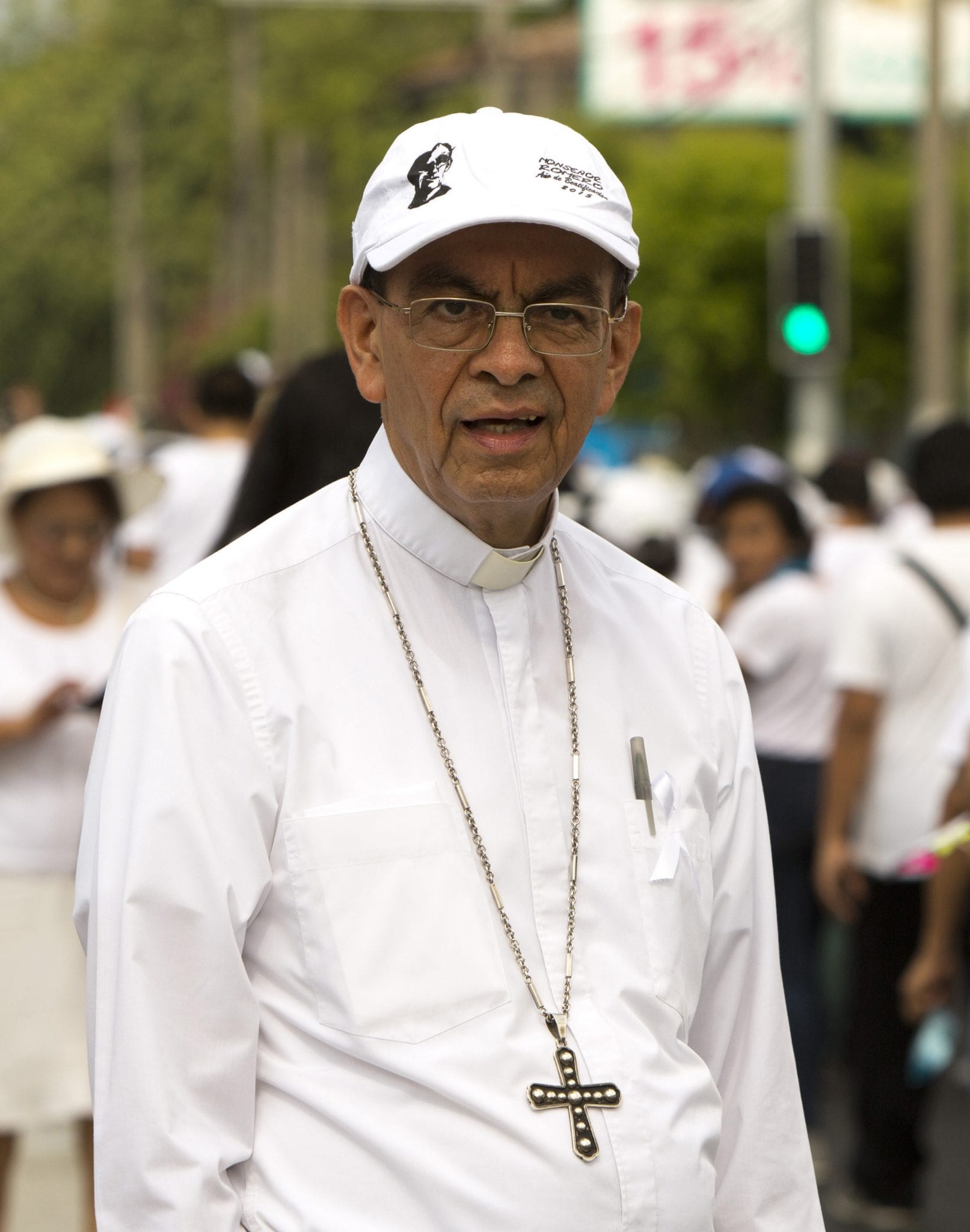 In Washington, Salvadoran diaspora in awe of first Salvadoran cardinal