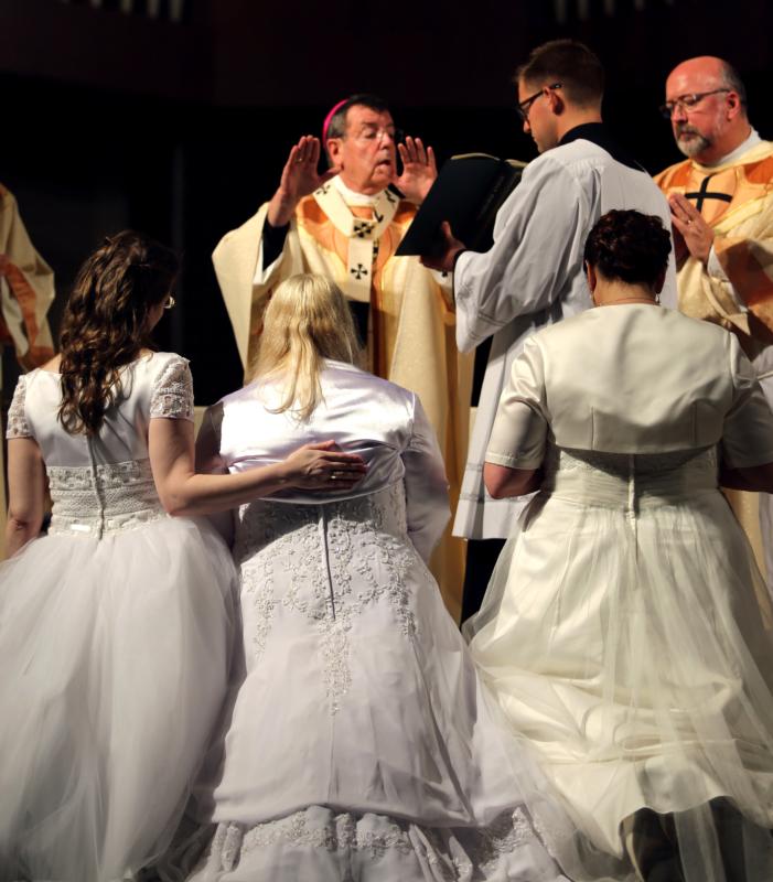 Vatican publishes norms on consecrated virgins