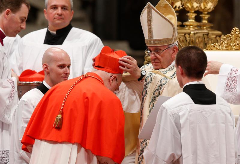 Bolivian cardinal-designate says report on secret family slanderous
