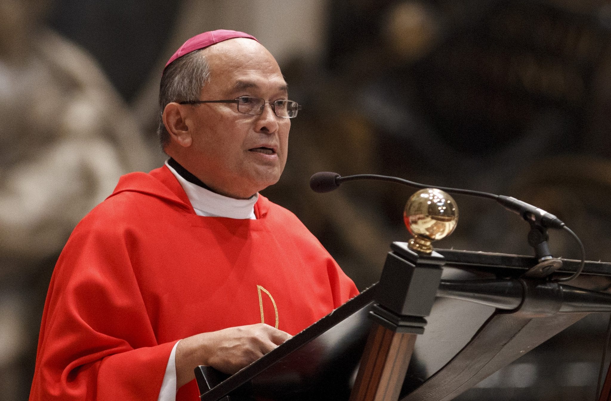 Return of Guam archbishop would be disastrous, says coadjutor