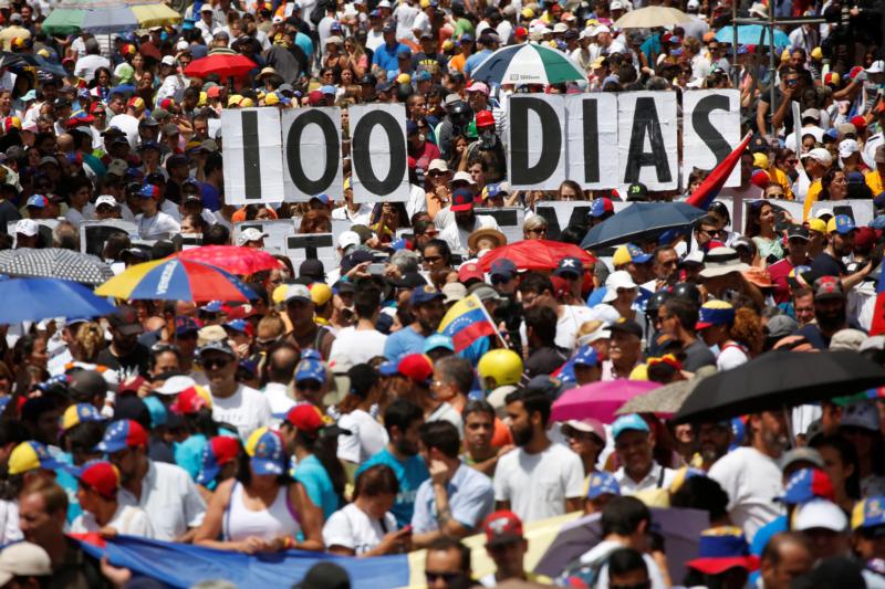 Bishops say Venezuela aims to install ‘military dictatorship’