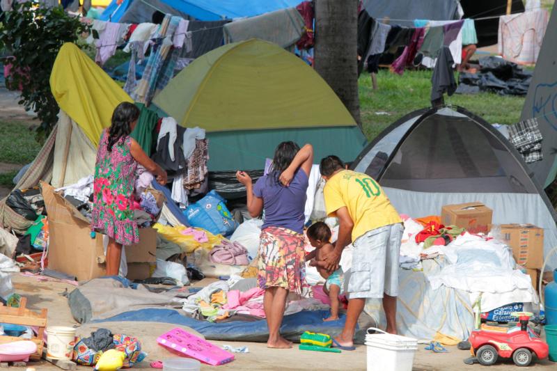 Report: Violence against indigenous Brazilians increased in 2017