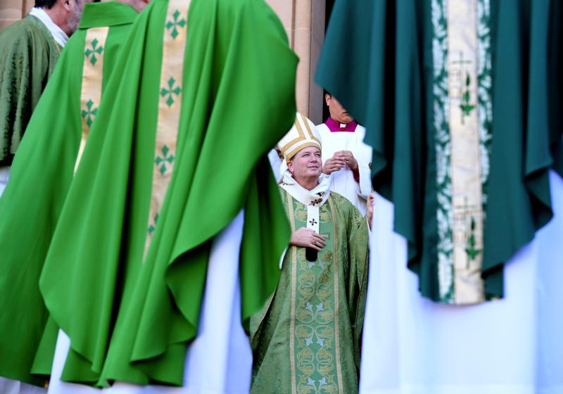 Australian church gets papal OK to hold plenary council