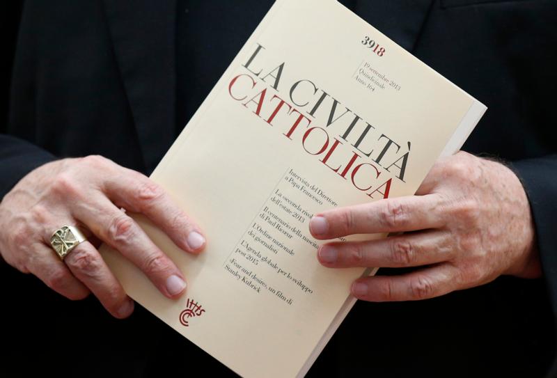 A Latino/a take: Vatican’s ‘ecumenism of hate’ essay is onto something