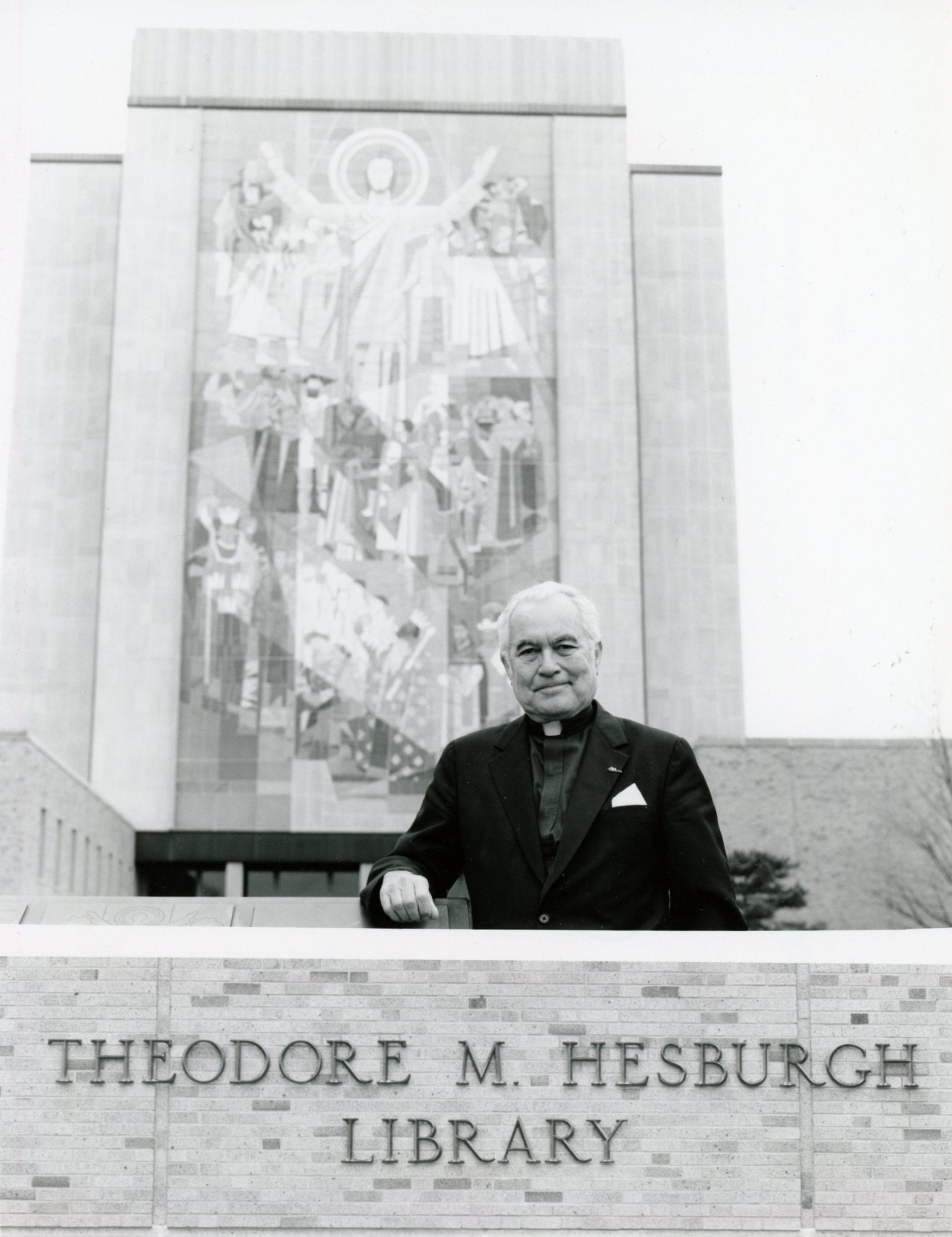 New book looks at mixed legacy of Notre Dame’s longtime president