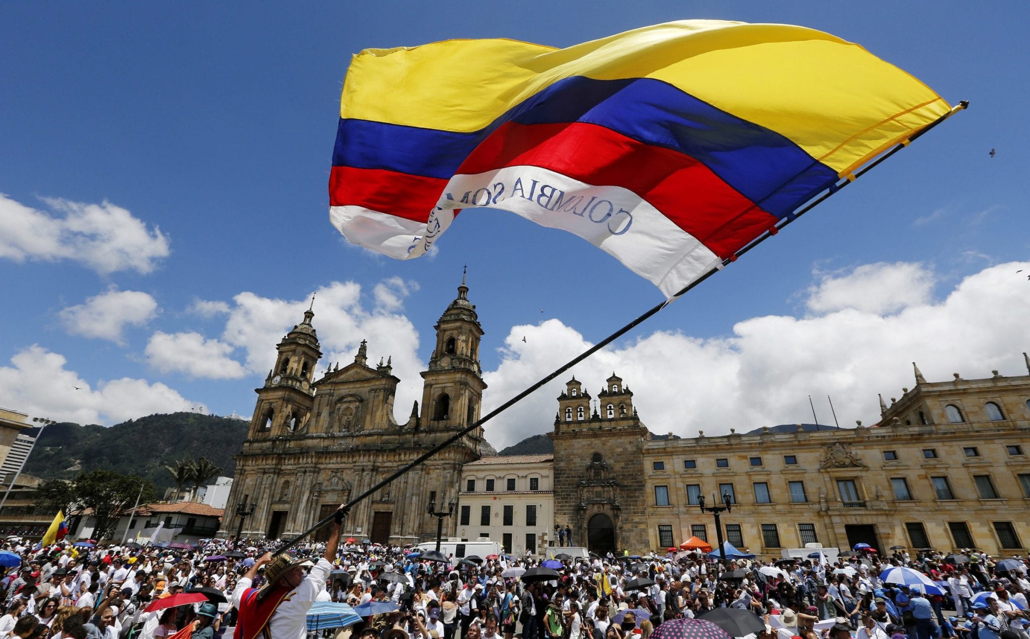 Colombian martyrs: witnesses to the point of death