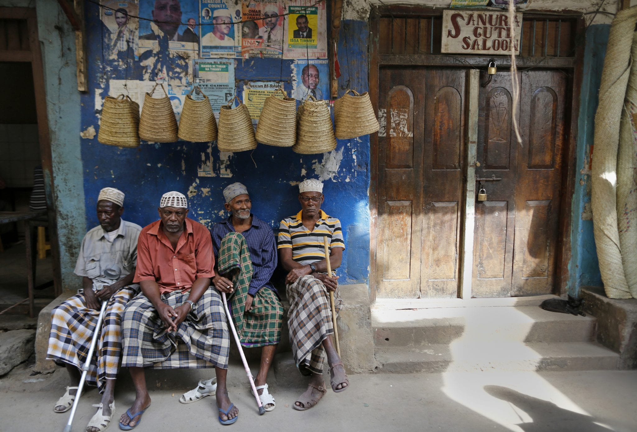 Churches provide refuge to Kenyans fleeing al-Shabab attacks