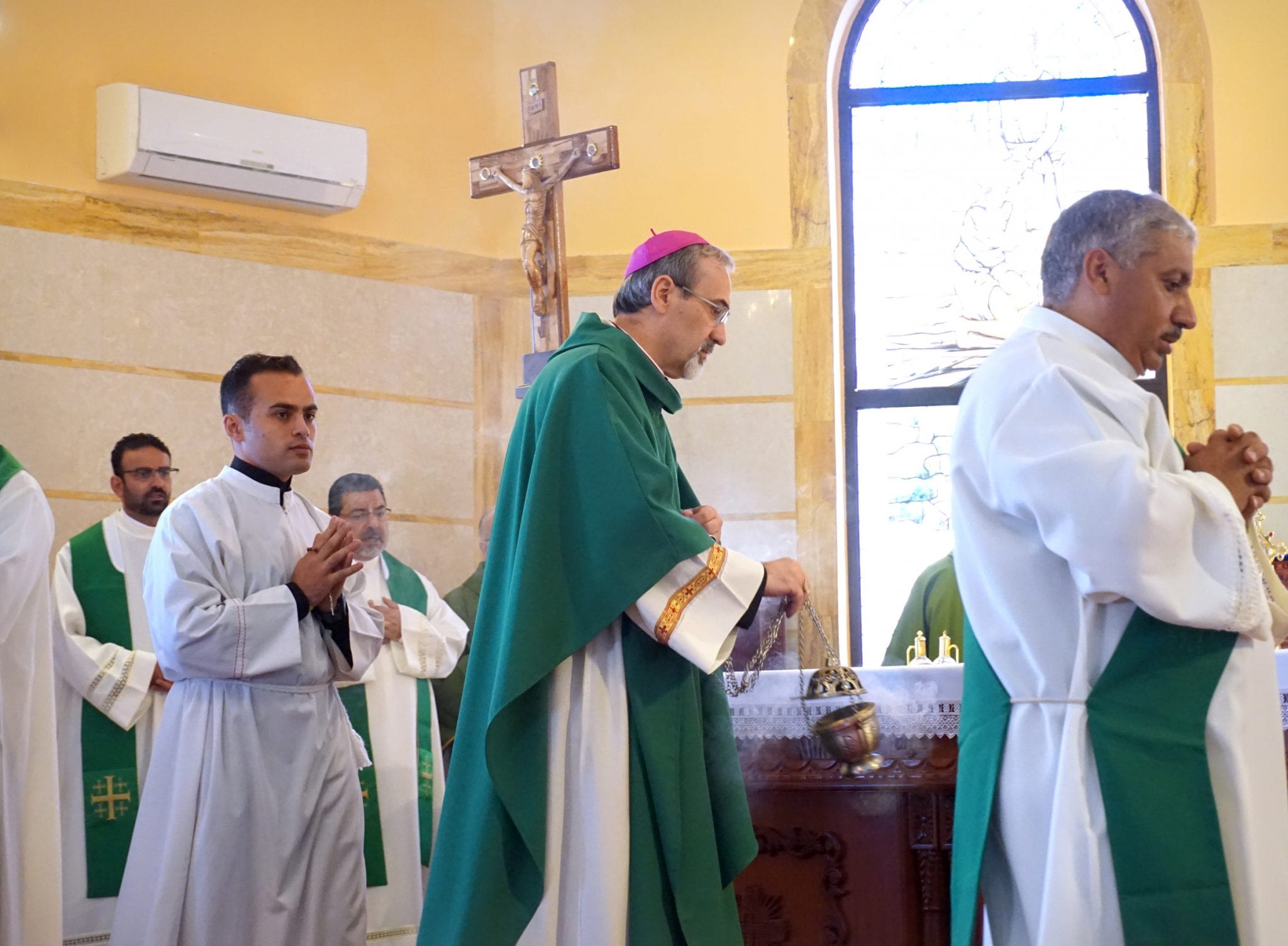 Middle East church leaders plan for more marriage prep, counseling