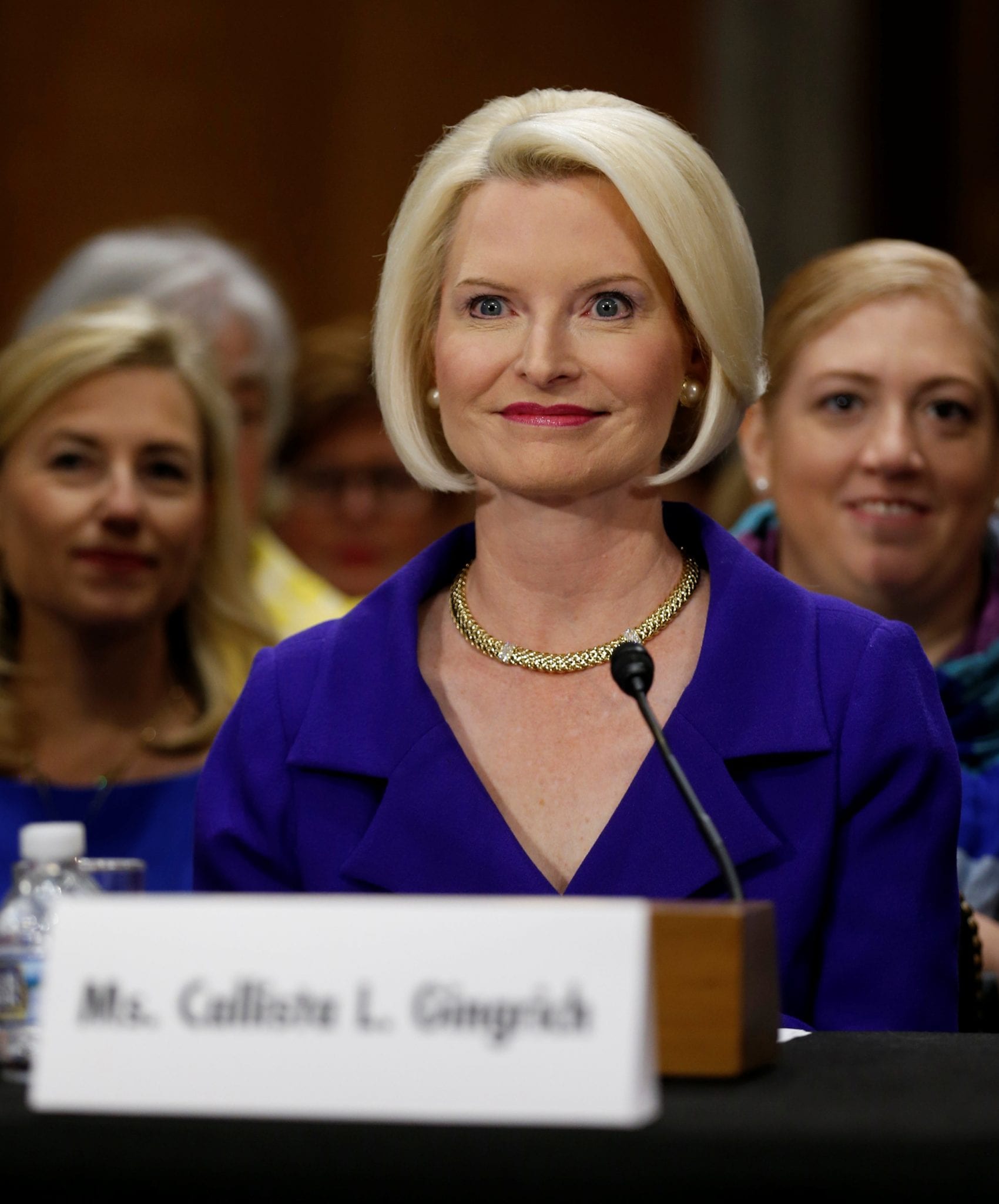 Now Hiring: Vatican ambassador is unique in U.S. diplomatic corps