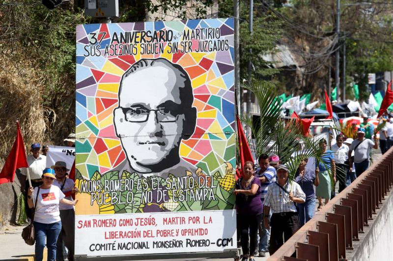 Expert sees focus under Francis on Latin American martyrs like Romero
