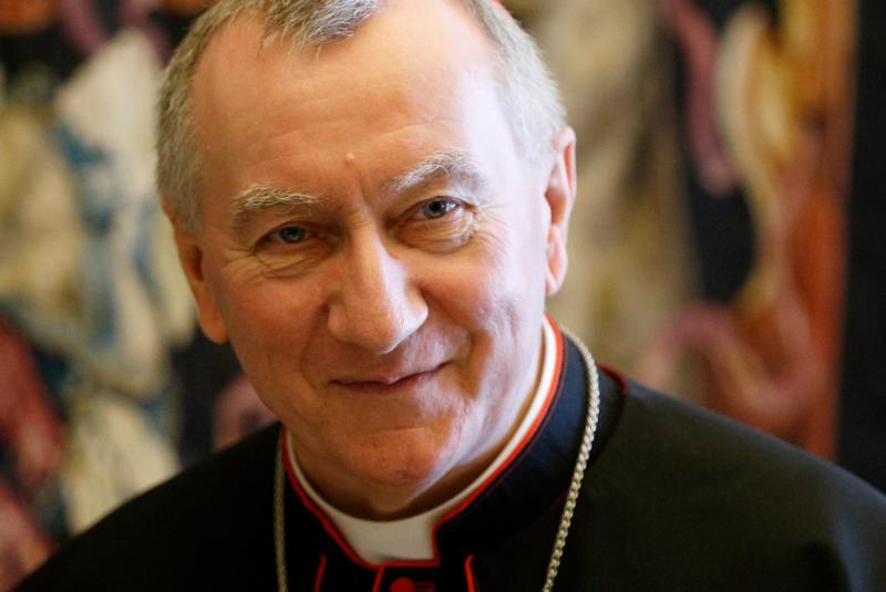 Top Vatican diplomat says quarantine doesn’t mean isolation