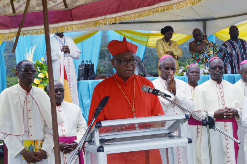 Nigerian cardinal: ‘A failure of leadership’ causes migrants to leave
