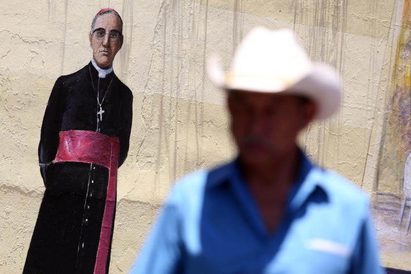 Papal envoy calls Blessed Romero ‘martyr of hope’