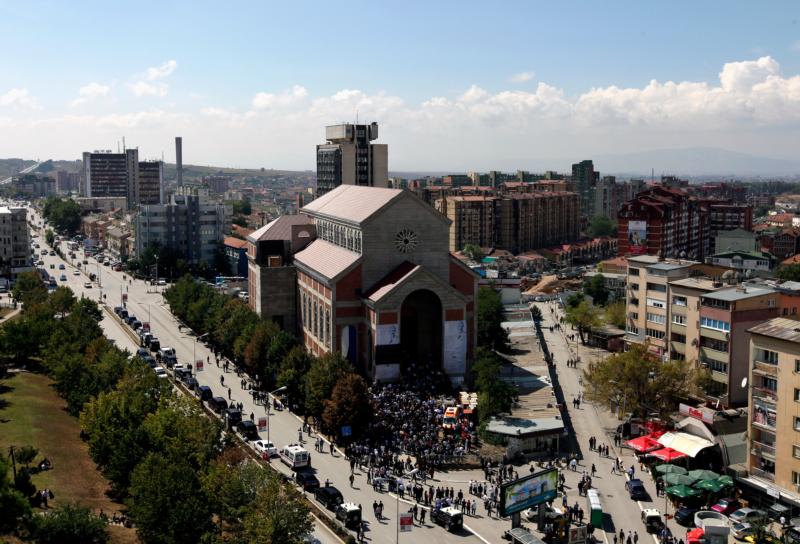 Kosovo to dedicate cathedral named for Mother Teresa