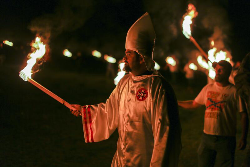 Catholics tangled with KKK during Klan’s 1920s resurgence