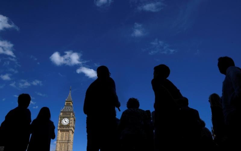 New data from Britain: 53 percent of adults say they have ‘no religion’