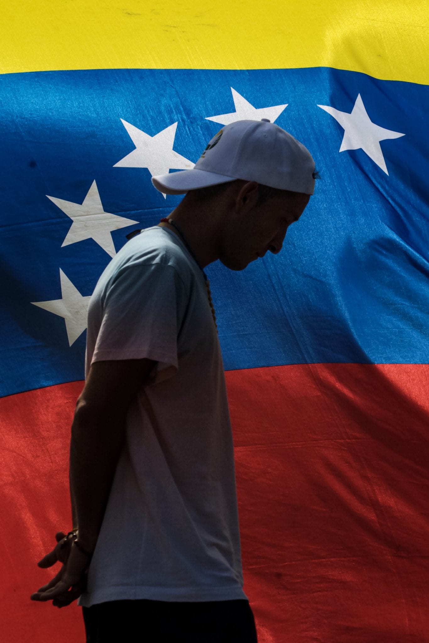 Pope, bishops back Venezuelan prelates charged with ‘hate crimes’