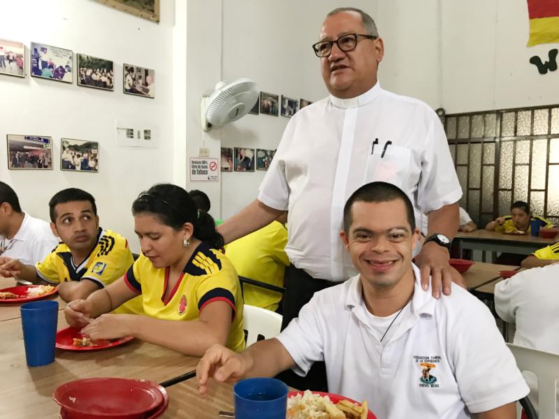 Villavicencio: Colombian city of ‘victims and victimizers’