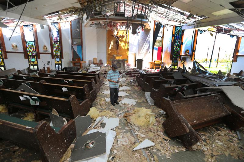 Judge denies Texas churches’ aid request in FEMA lawsuit