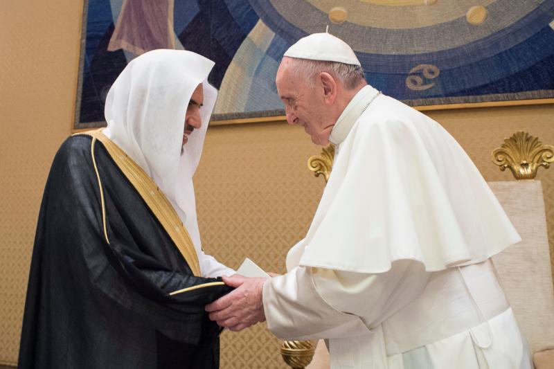 Christian-Muslim dialogue depends upon knowledge and trust