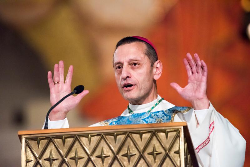 Bishop says recovery from abuse scandals a ‘generational’ task