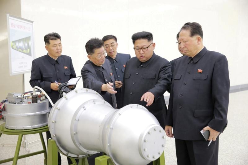 Forum encourages dialogue to help reduce North Korea tensions