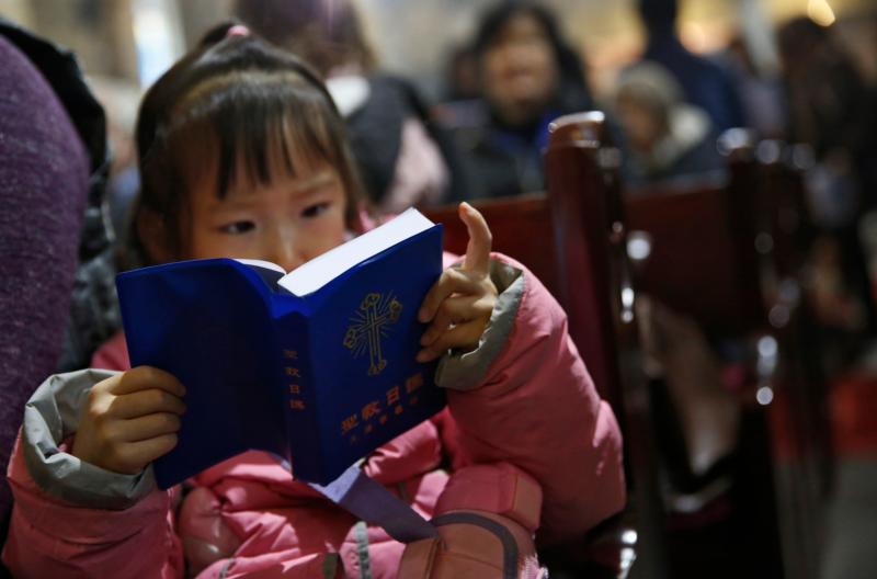 Chinese bishop released from detention after more than seven months