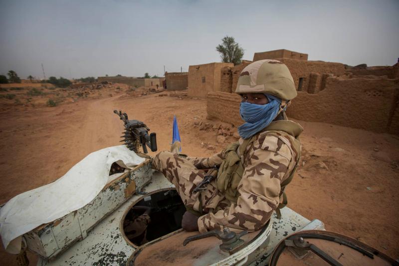 After a year, Mali church leaders still hope for release of abducted nun