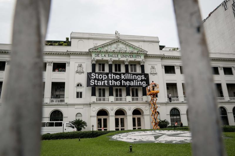 Philippines bishop says his ‘heart bleeds’ when addicts dehumanized in country’s drug war