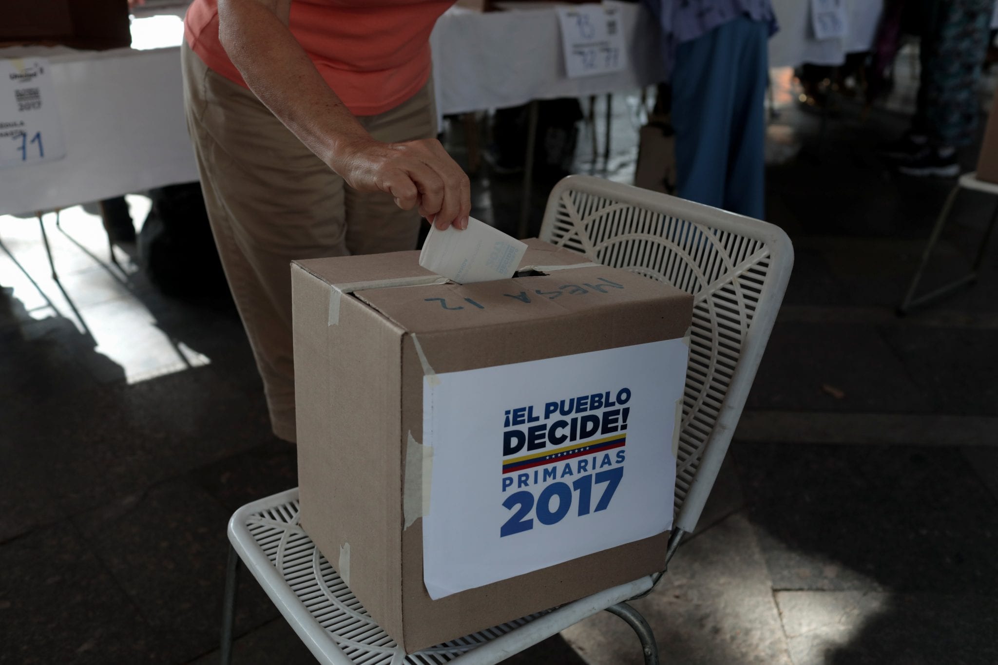 Venezuela bishops ‘deplore’ elections blasted as a fraud by opposition
