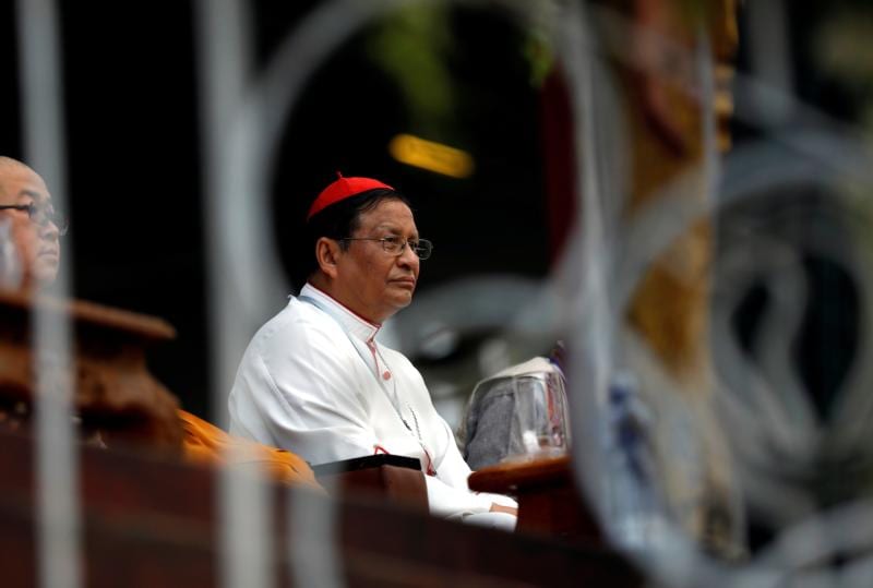 Cardinal Bo: World needs more ‘crazy Christians’