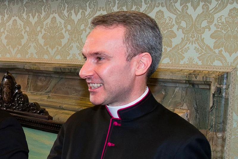 Vatican: Canada did not seek extradition for diplomat with porn charges
