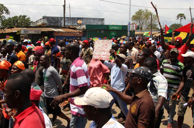 Togo Church demands election postponement as violence increases