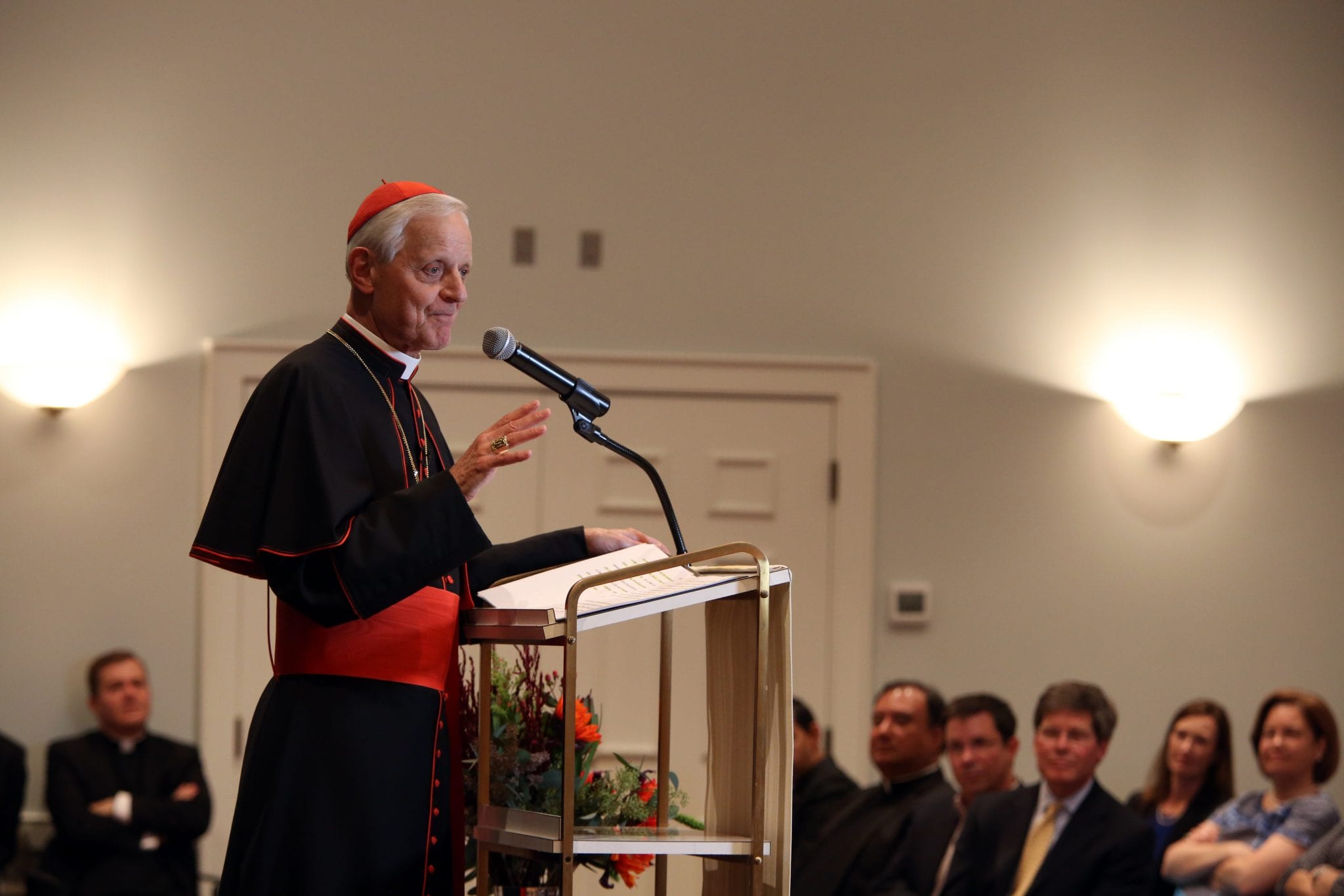 Cardinal lays out broad plan for parishes to implement ‘Amoris Laetitia’