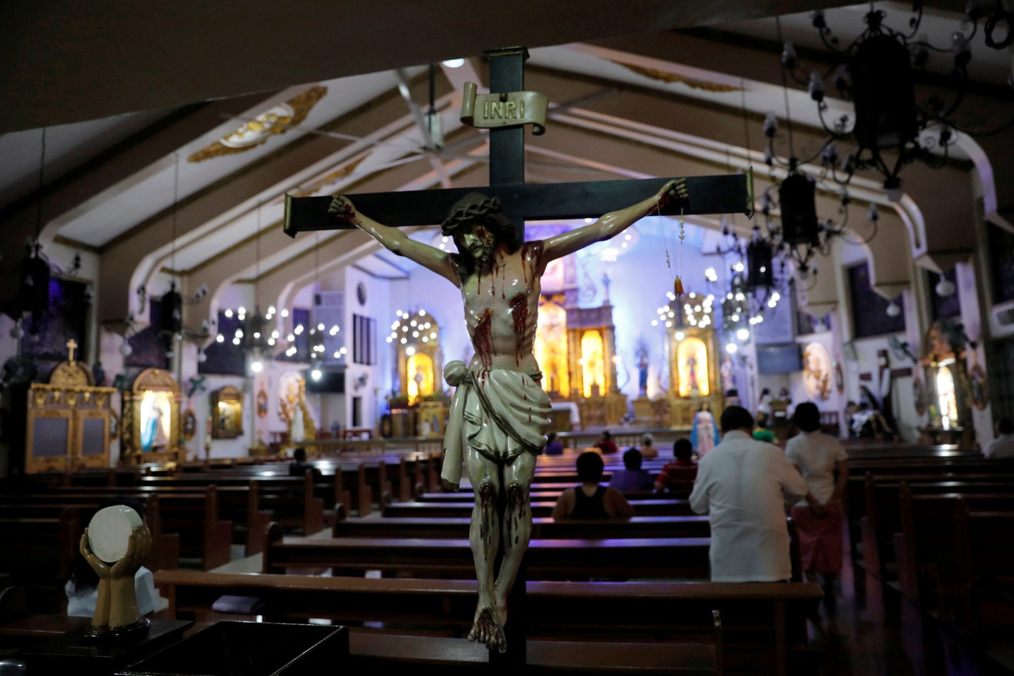 Philippine House fails to renew license of bishops’ radio network