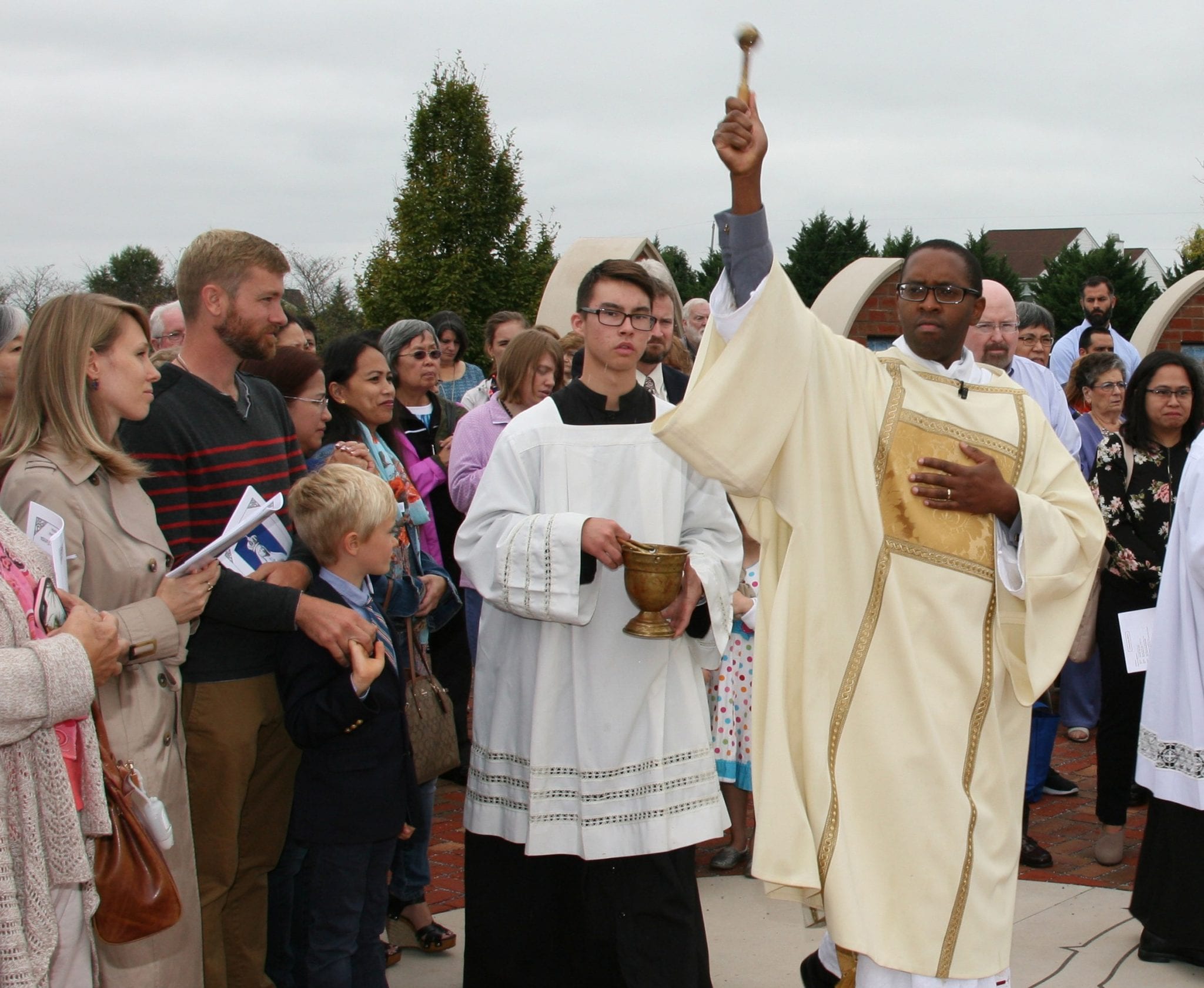 New shrine enables Catholics to renew devotion to Fatima, says bishop