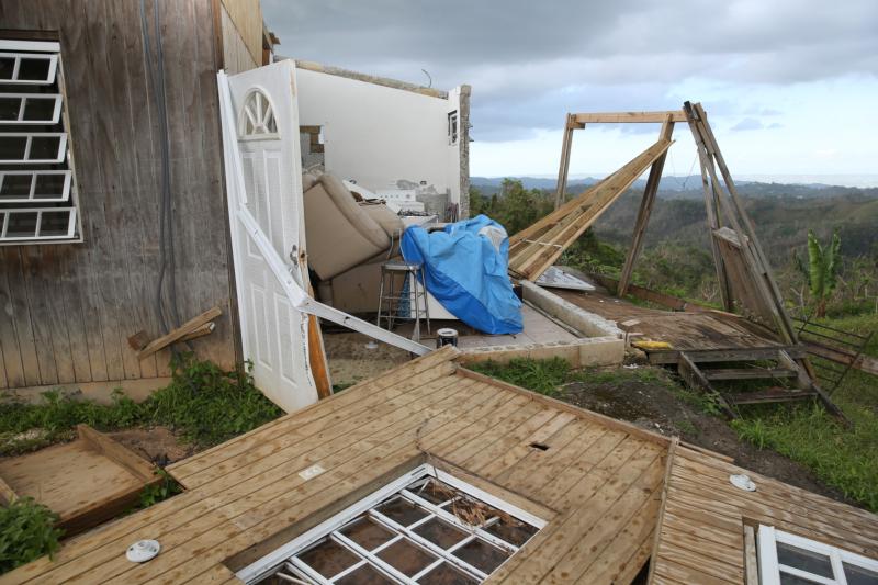 Puerto Rico recovery effort shows ‘a church that walks with the poor’