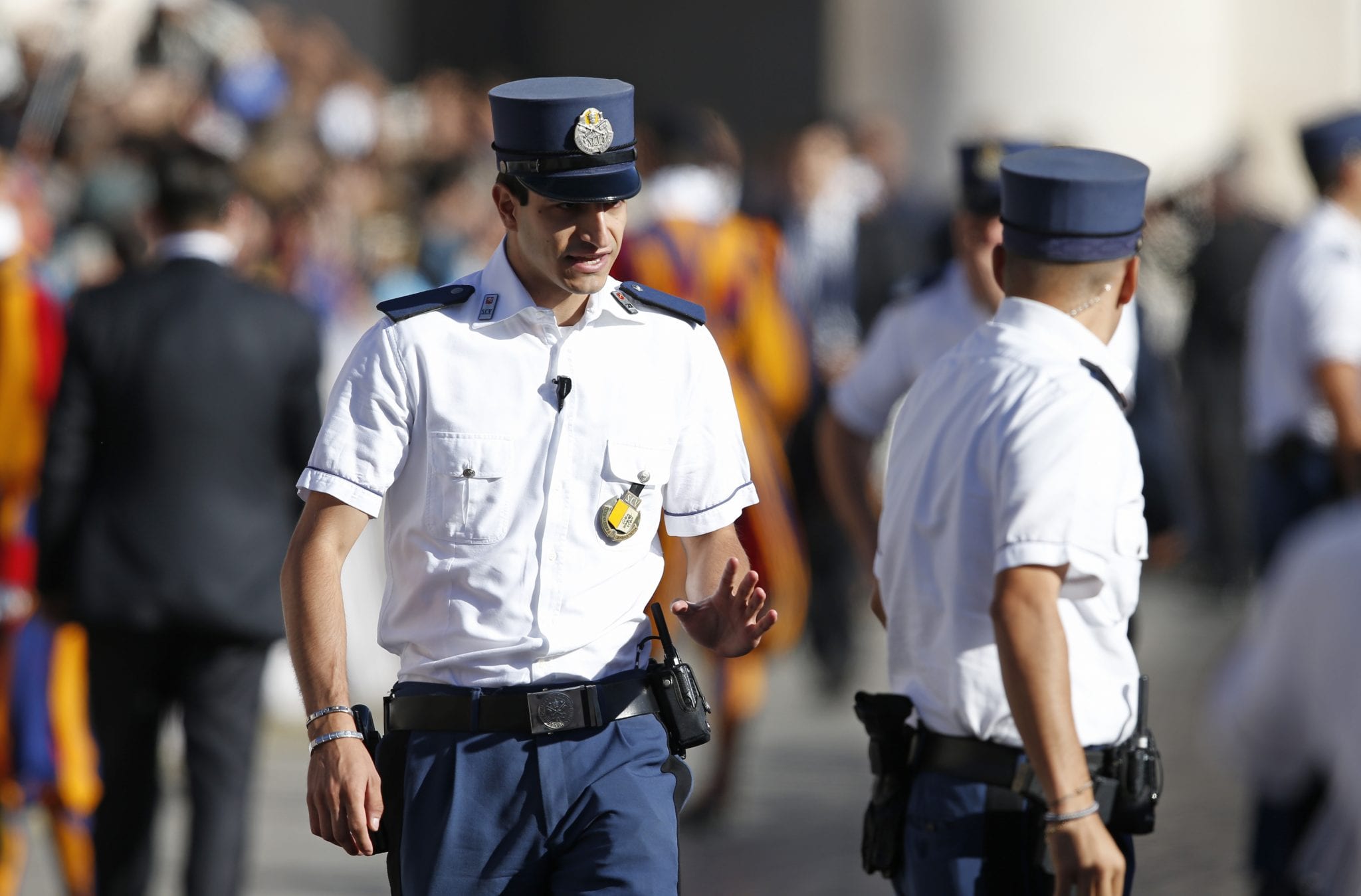 Vatican jails former diplomat accused of child pornography