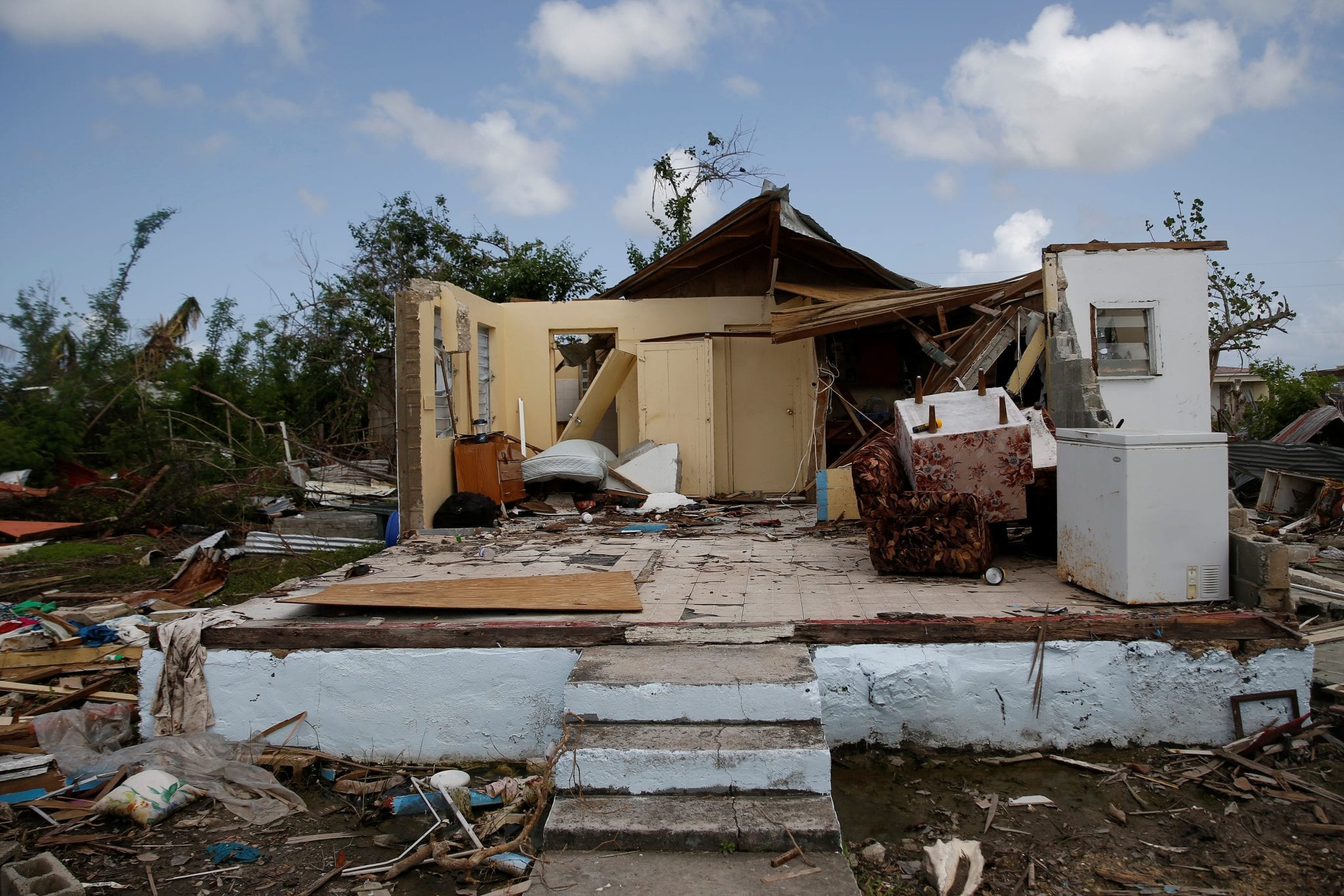 Caribbean church leaders campaign for debt relief after hurricanes